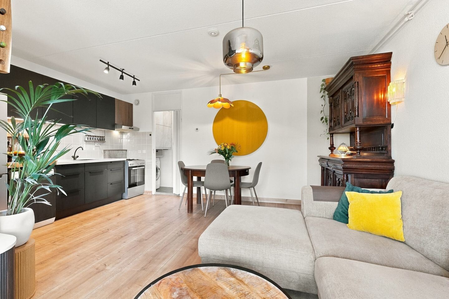 Appartement te koop: De Halve Roe 65, Nieuwkoop