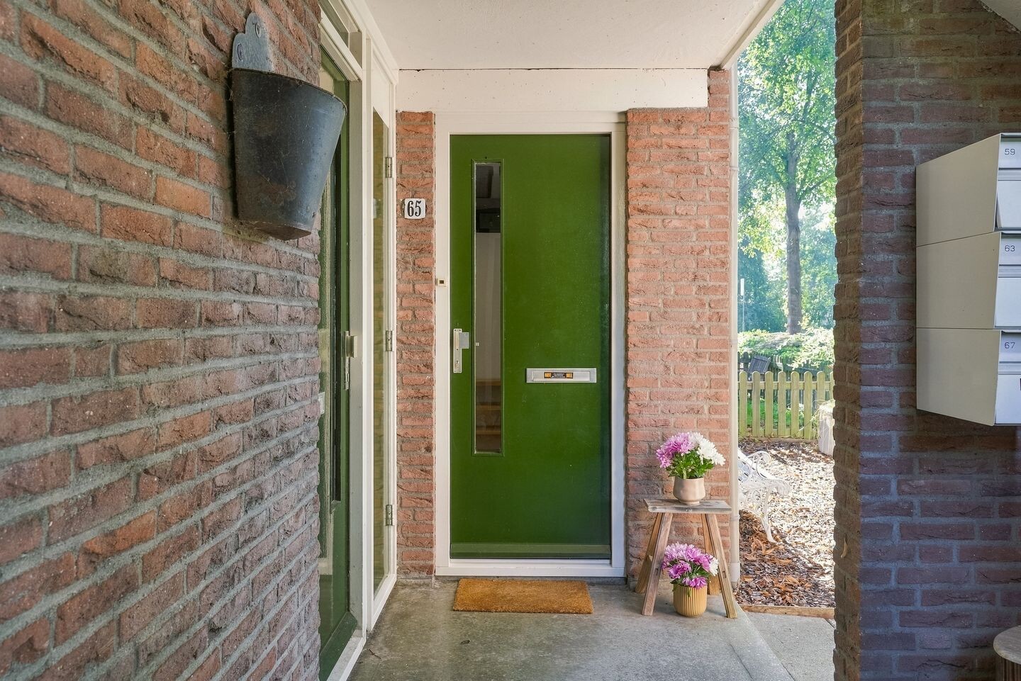 Appartement te koop: De Halve Roe 65, Nieuwkoop