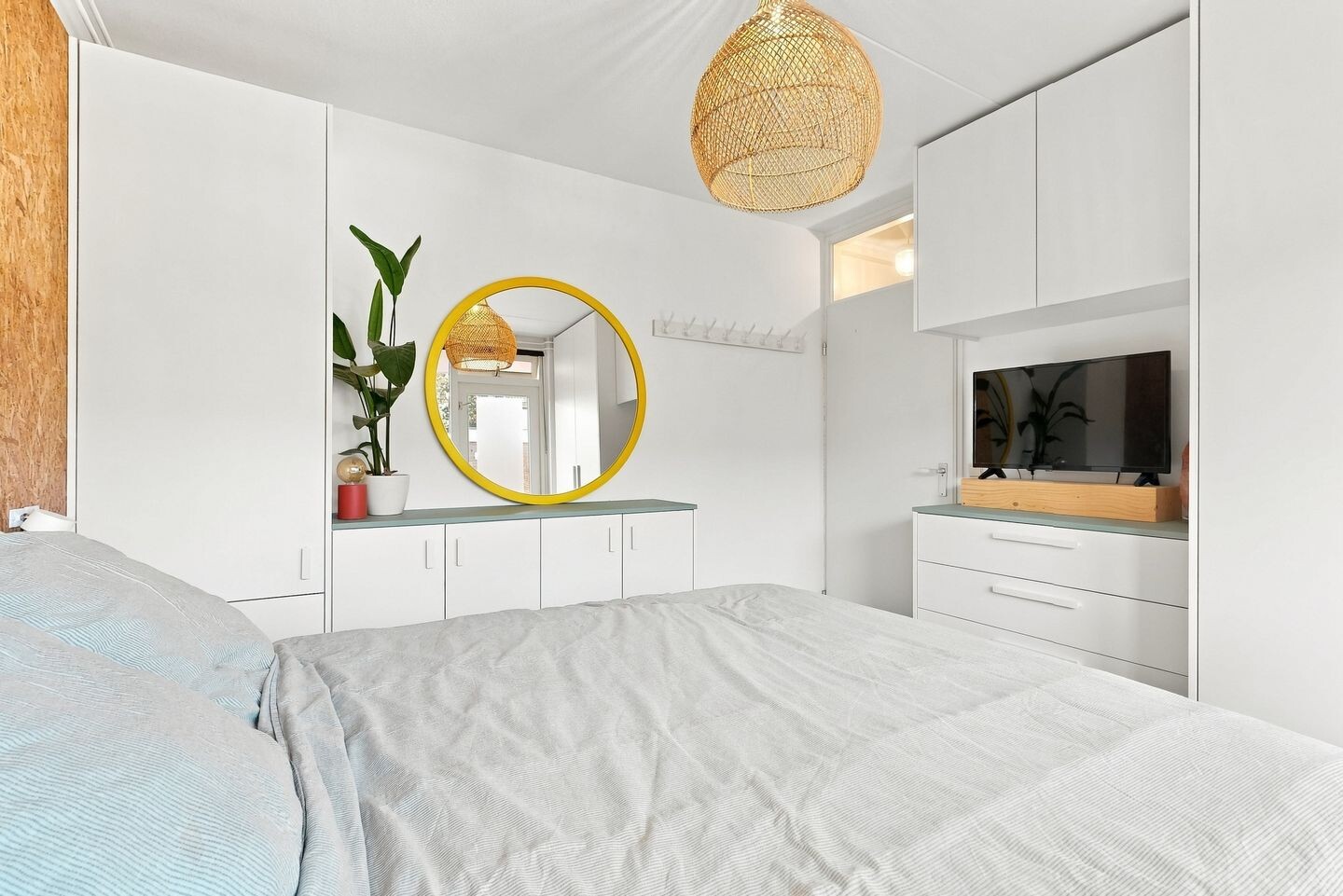 Appartement te koop: De Halve Roe 65, Nieuwkoop