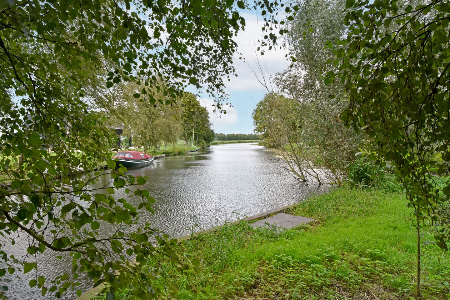 Vrijstaande woning te koop: Meije 86C, Nieuwkoop