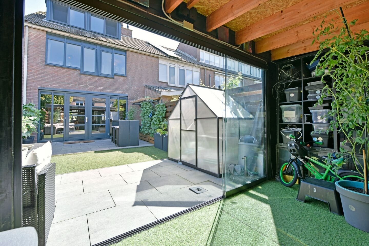 Tussenwoning te koop: Het Lange Stuk 27, Nieuwkoop