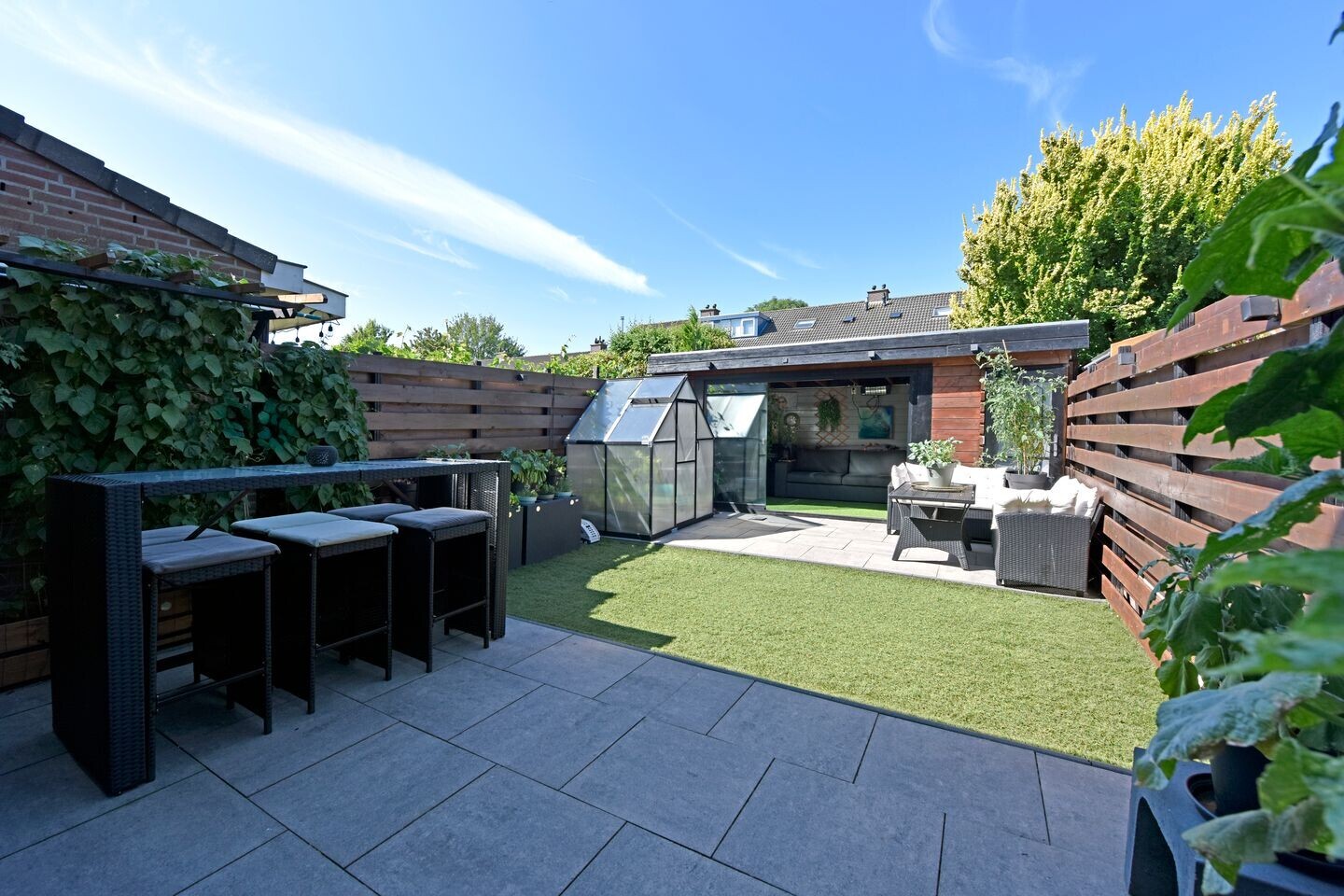 Tussenwoning te koop: Het Lange Stuk 27, Nieuwkoop