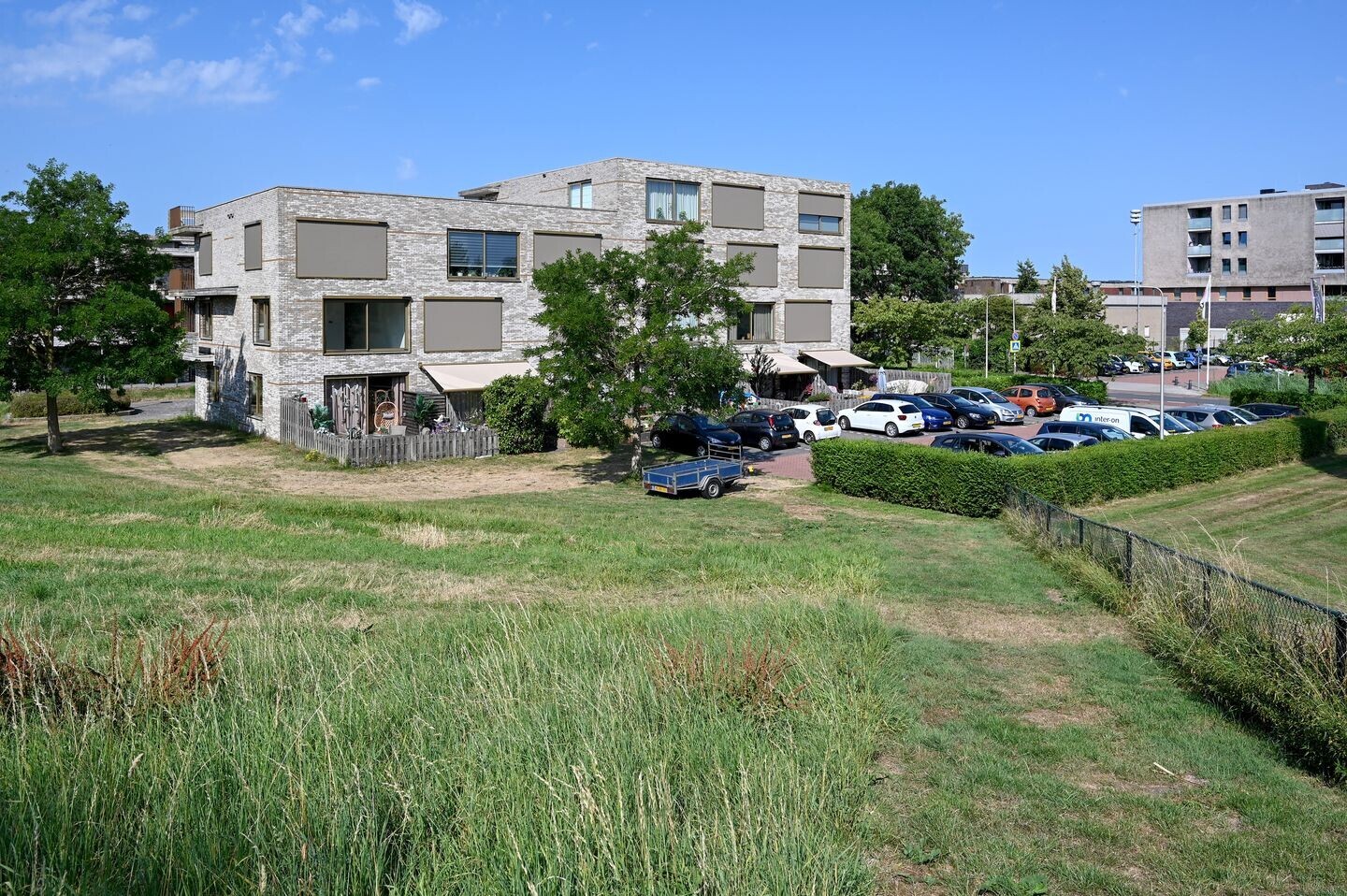 Appartement te koop: Vijverhof 83, Nieuwkoop