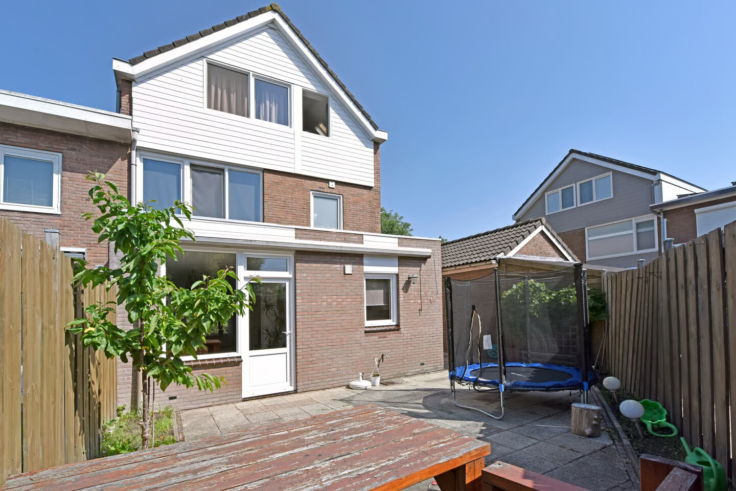 Hoekwoning te koop: Sperwerstraat 8, Nieuwkoop