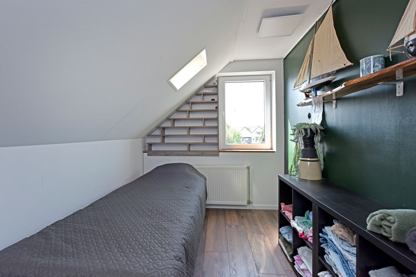 Hoekwoning te koop: Sperwerstraat 8, Nieuwkoop