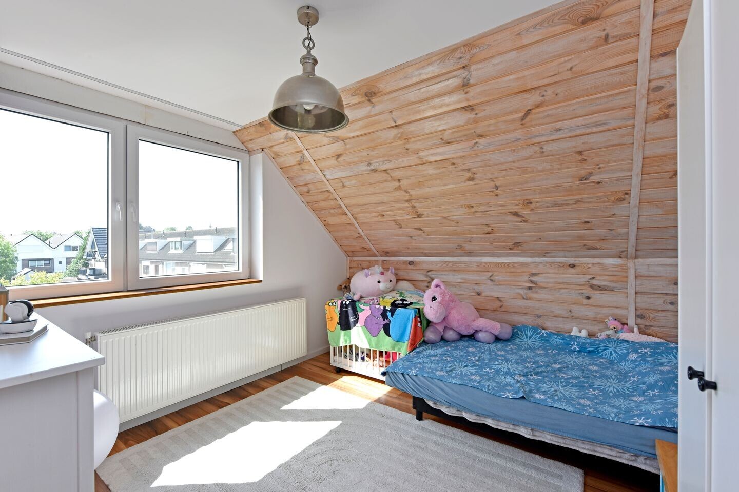 Hoekwoning te koop: Sperwerstraat 8, Nieuwkoop