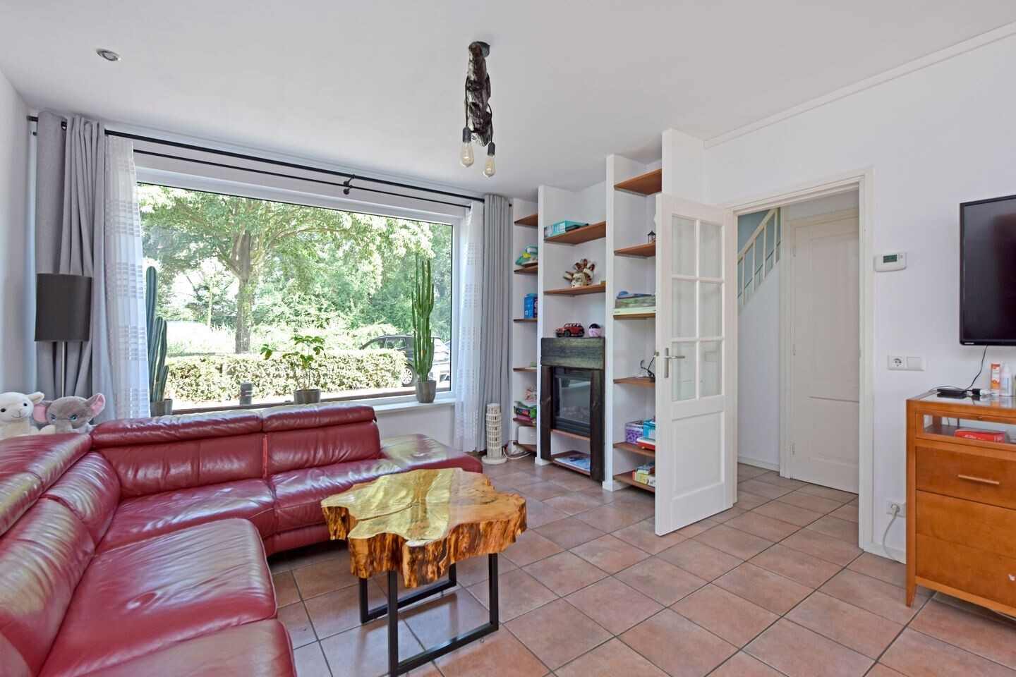 Hoekwoning te koop: Sperwerstraat 8, Nieuwkoop