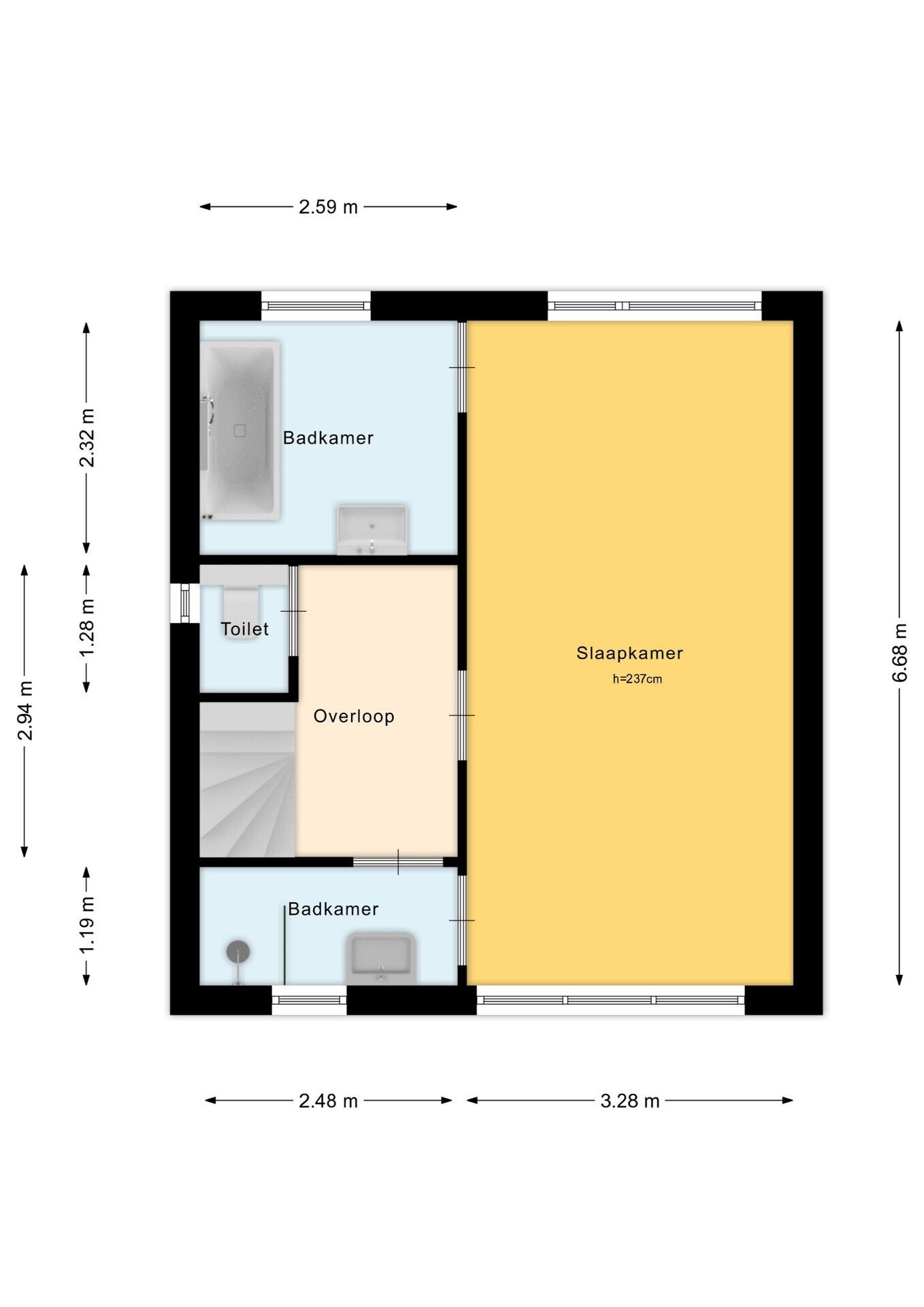Hoekwoning te koop: Sperwerstraat 8, Nieuwkoop