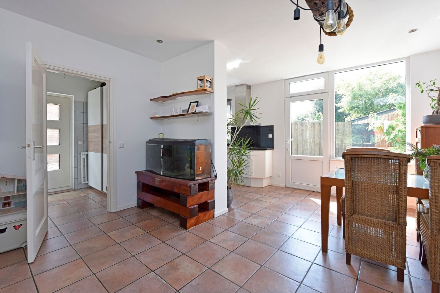 Hoekwoning te koop: Sperwerstraat 8, Nieuwkoop