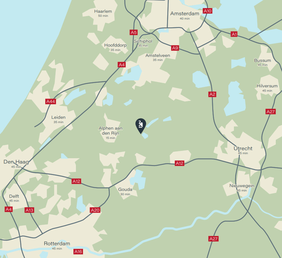 Vrijstaande woning te koop: Noordenseweg 68, Nieuwkoop