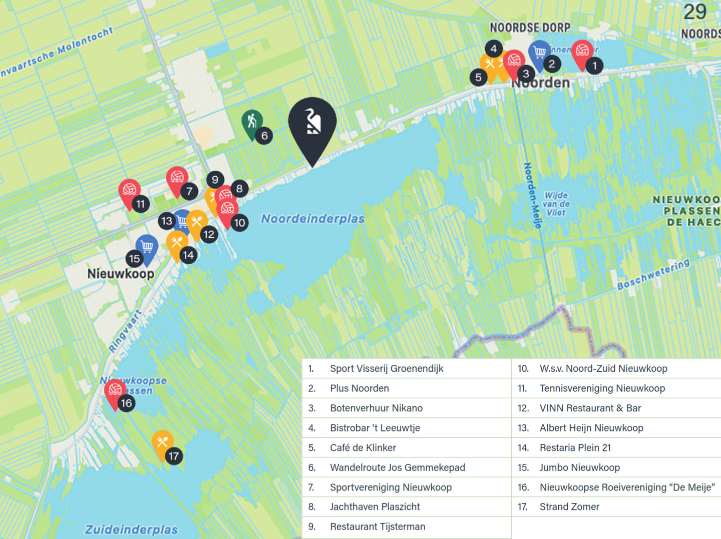 Vrijstaande woning te koop: Noordenseweg 68, Nieuwkoop
