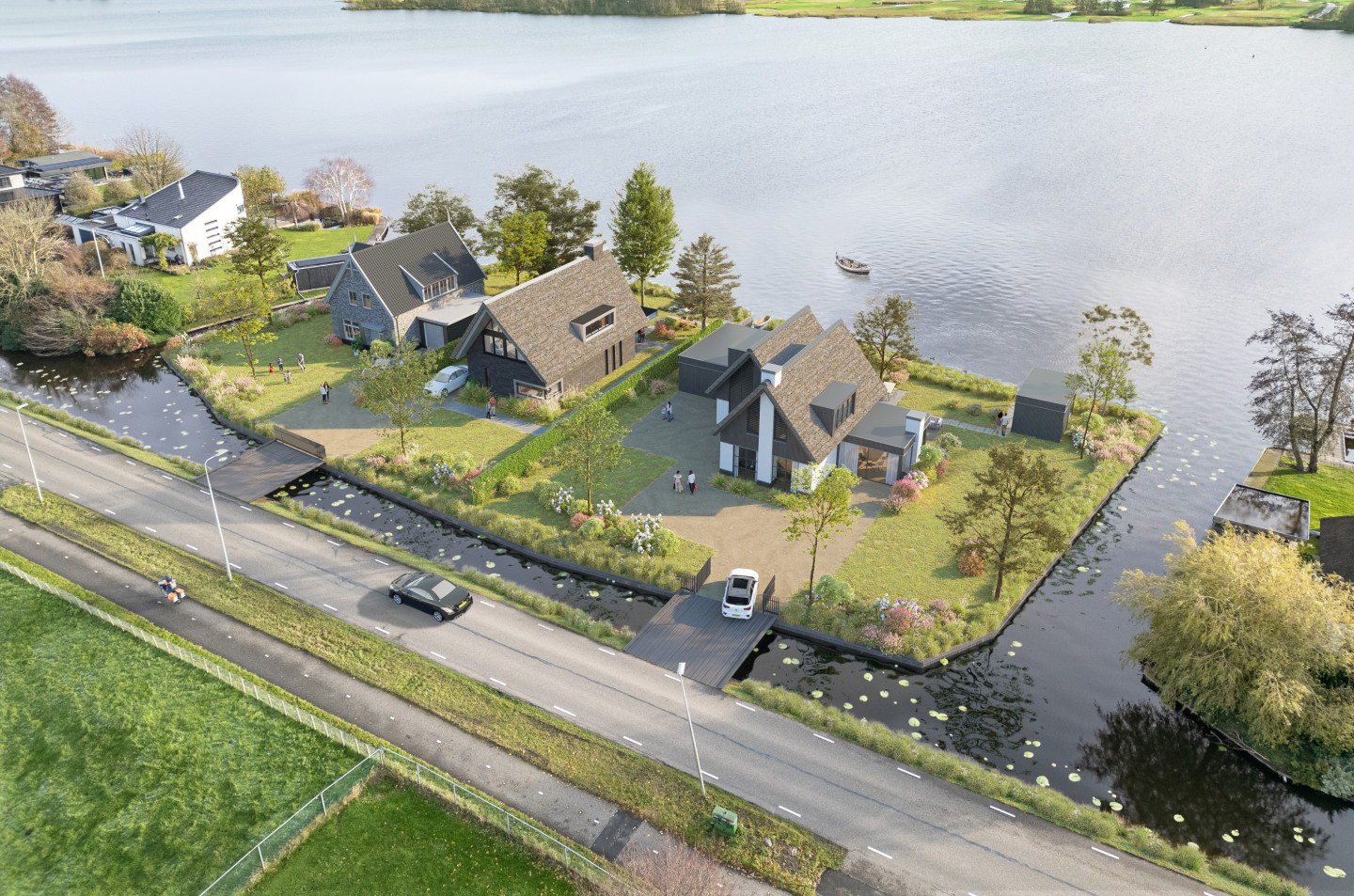 Vrijstaande woning te koop: Noordenseweg 68, Nieuwkoop