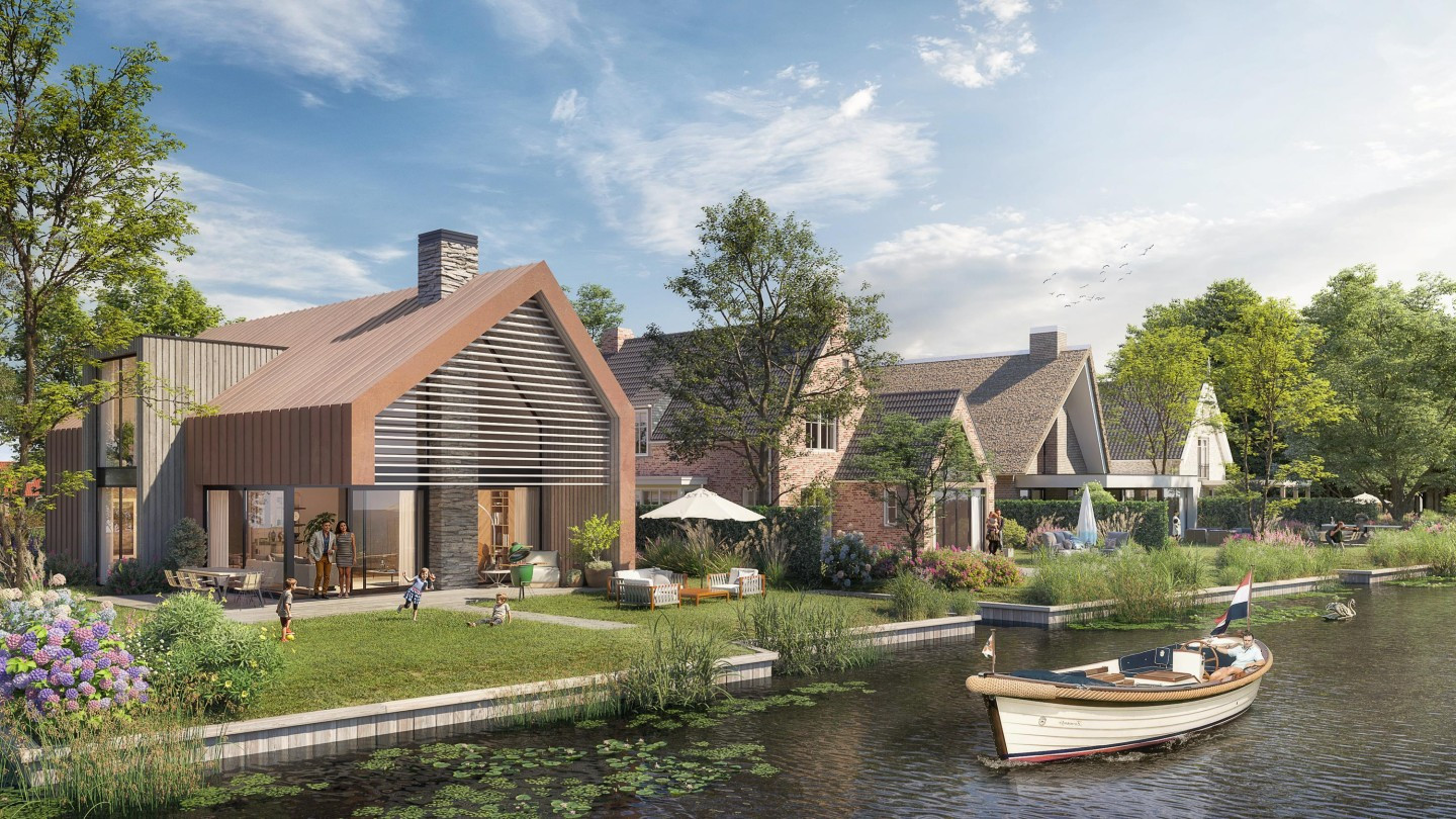 Vrijstaande woning te koop: Noordenseweg 68, Nieuwkoop