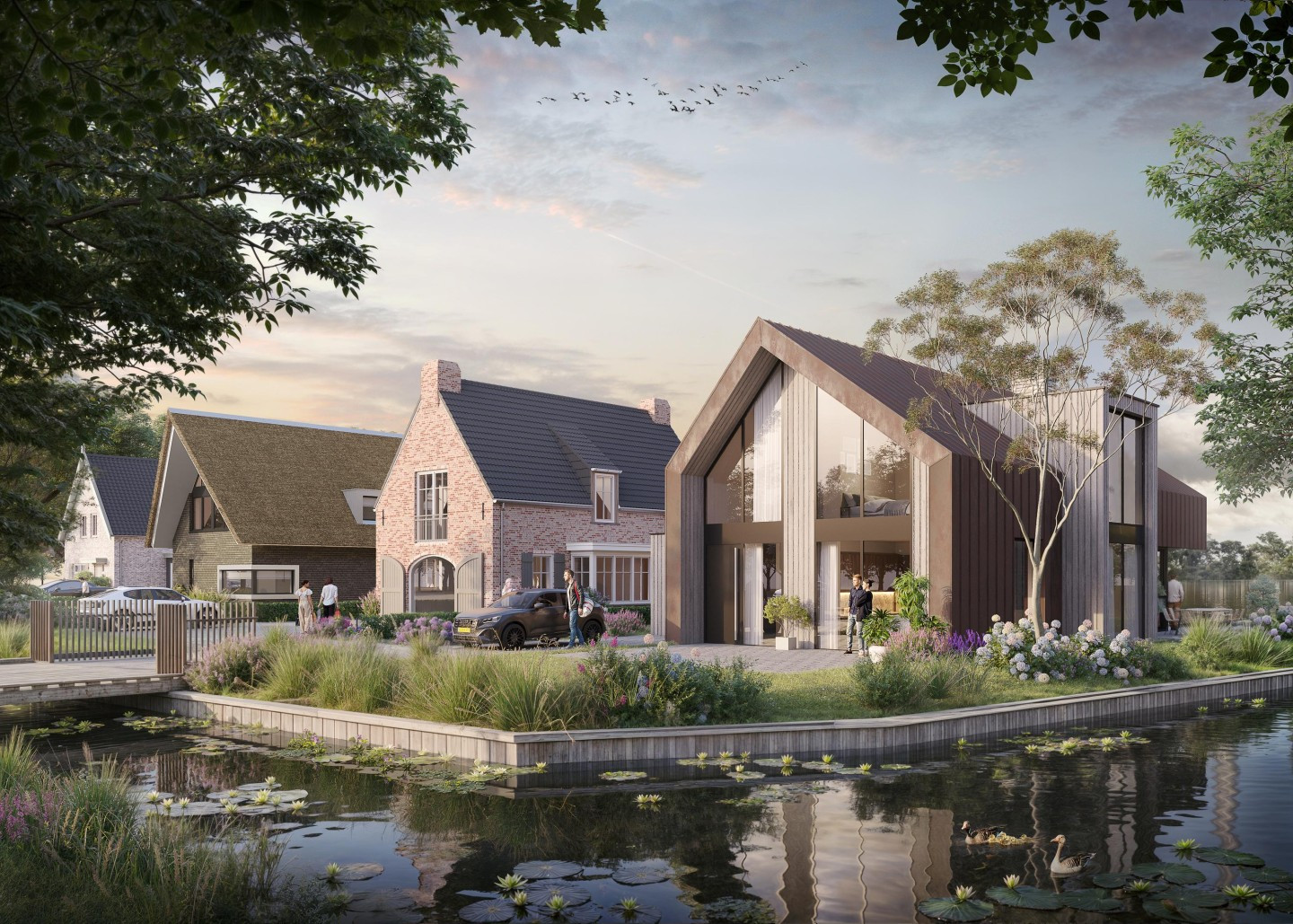 Vrijstaande woning te koop: Noordenseweg 68, Nieuwkoop