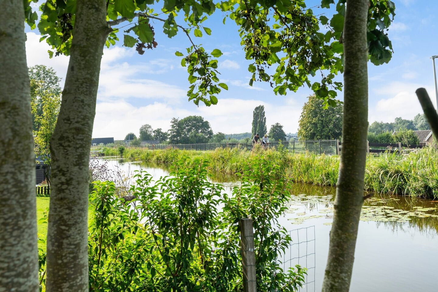 Vrijstaande woning te koop: Simon van Capelweg 7B, Noorden