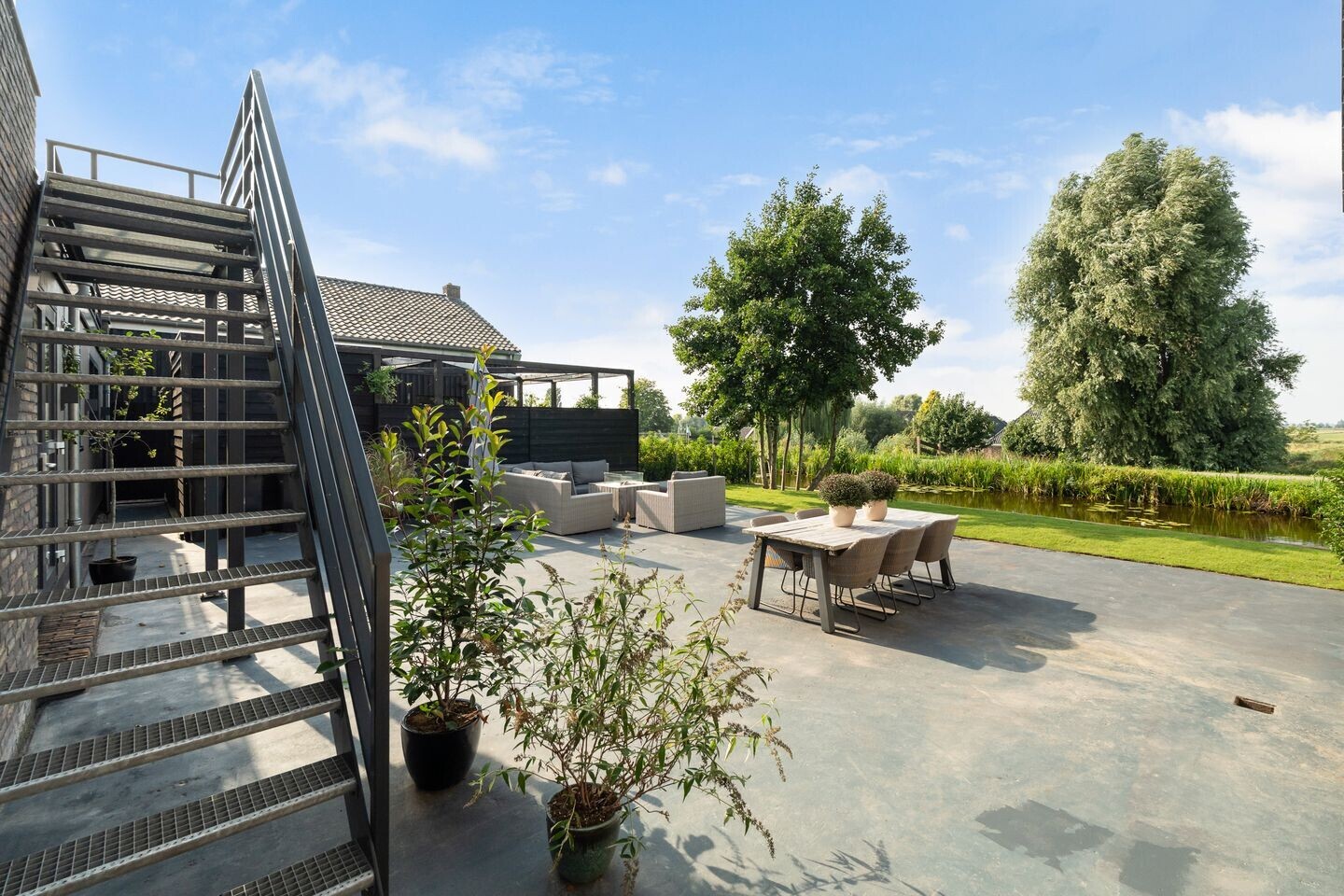 Vrijstaande woning te koop: Simon van Capelweg 7B, Noorden