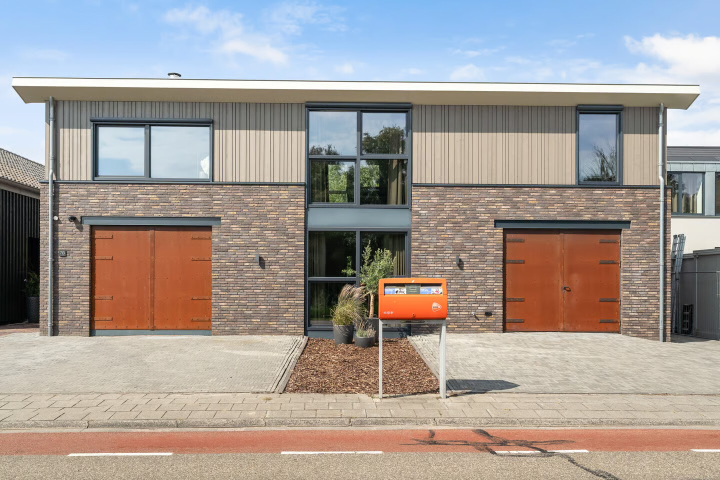 Vrijstaande woning te koop: Simon van Capelweg 7B, Noorden