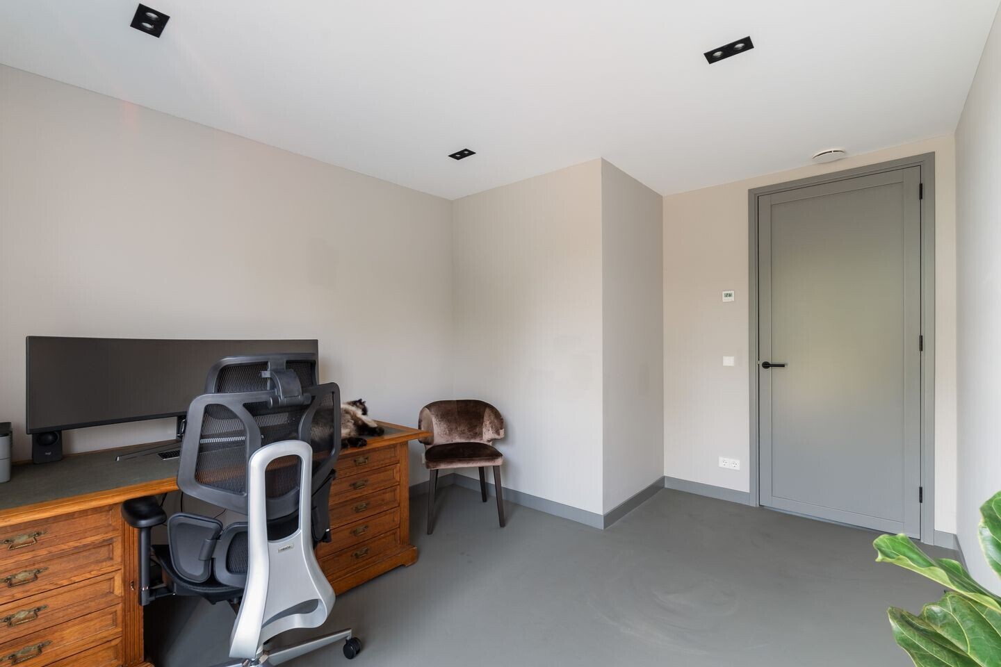 Vrijstaande woning te koop: Simon van Capelweg 7B, Noorden