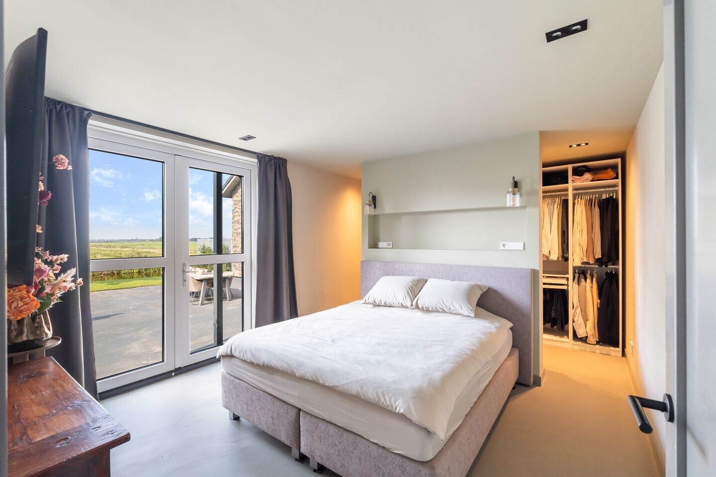 Vrijstaande woning te koop: Simon van Capelweg 7B, Noorden