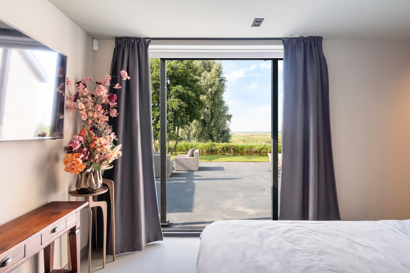 Vrijstaande woning te koop: Simon van Capelweg 7B, Noorden