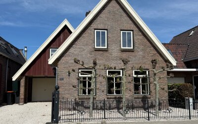 Huis te koop Simon van Capelweg 113