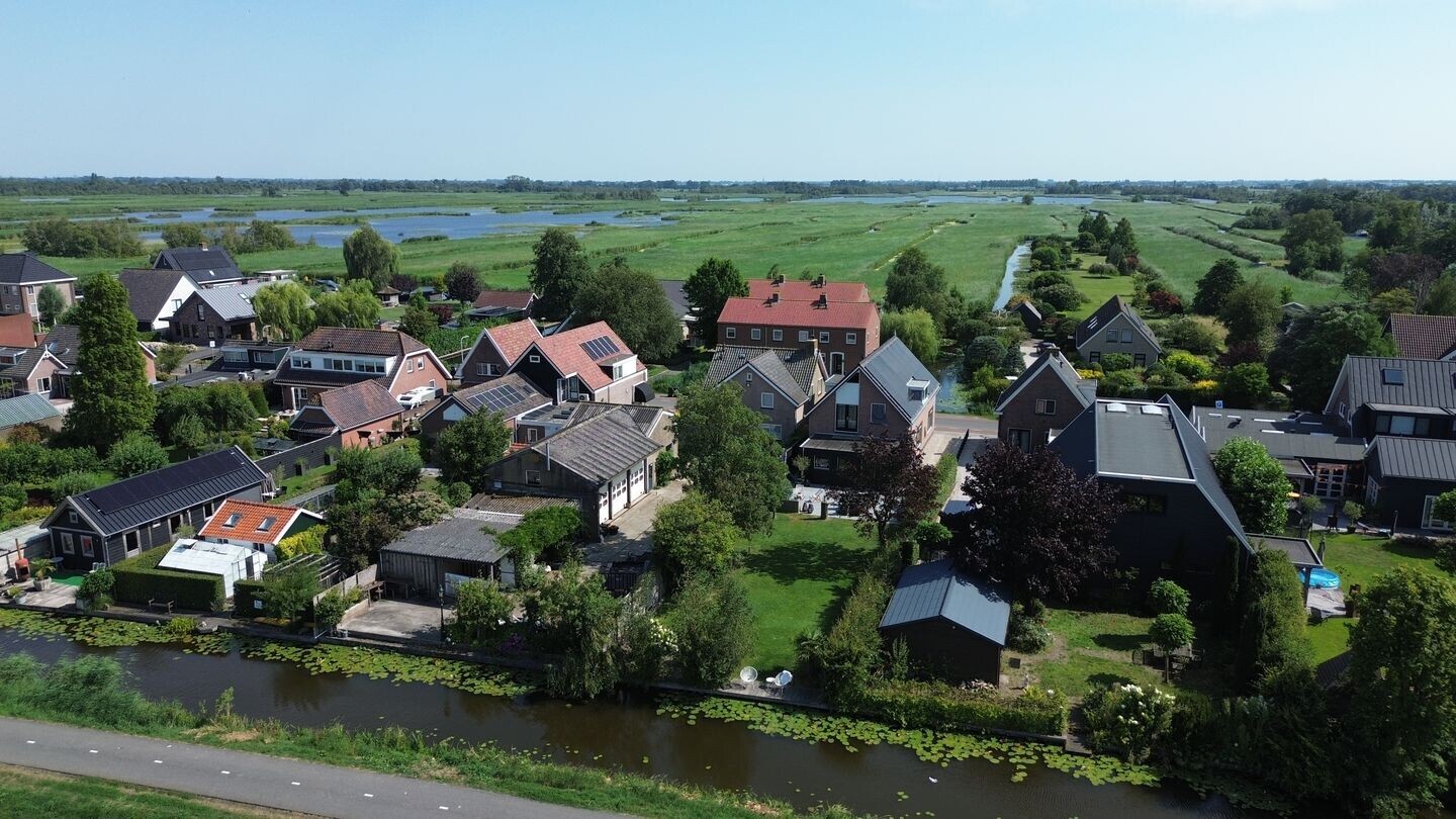 Vrijstaande woning te koop: Simon van Capelweg 129, Noorden