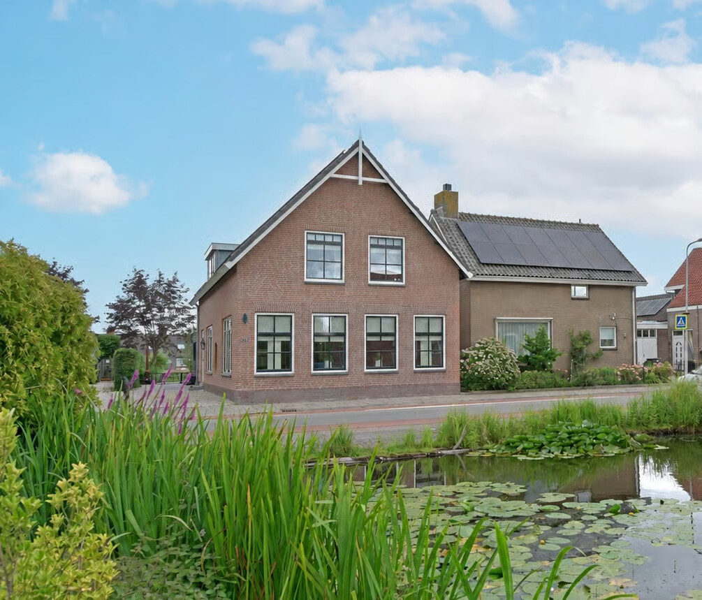 Vrijstaande woning te koop: Simon van Capelweg 129, Noorden