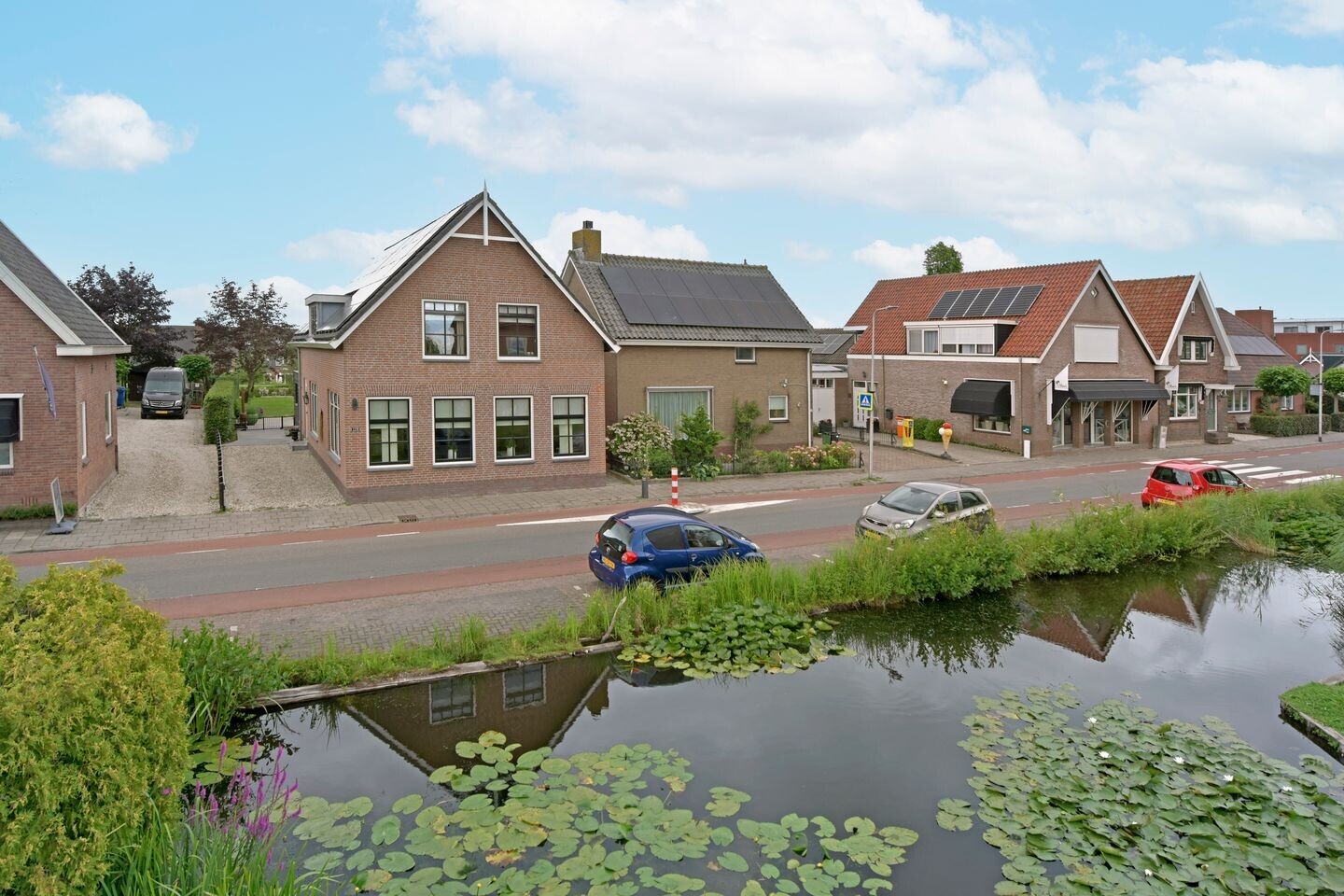 Vrijstaande woning te koop: Simon van Capelweg 129, Noorden