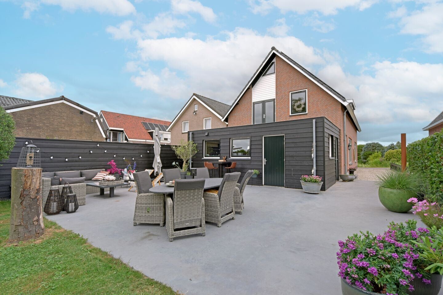 Vrijstaande woning te koop: Simon van Capelweg 129, Noorden