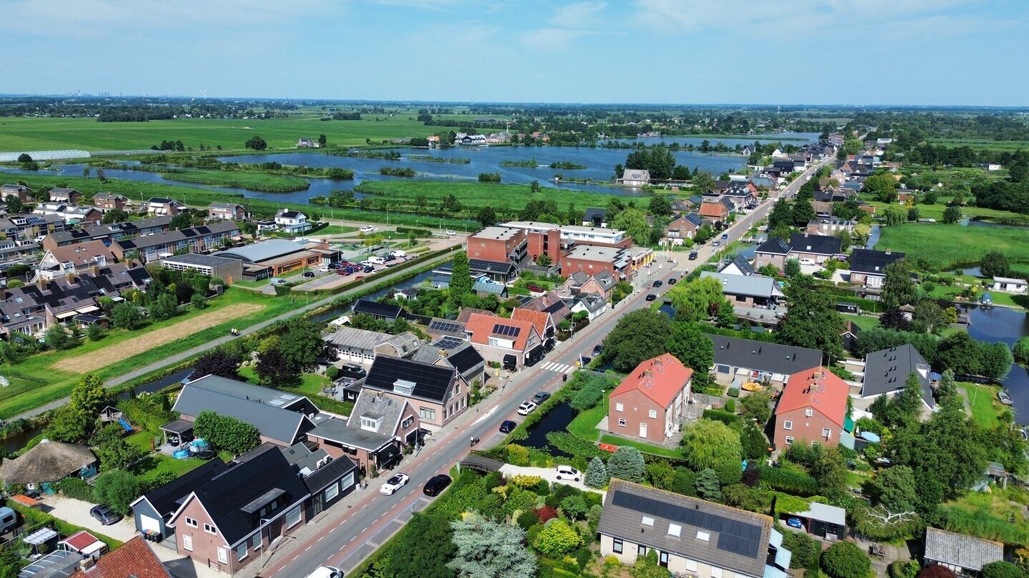 Vrijstaande woning te koop: Simon van Capelweg 129, Noorden