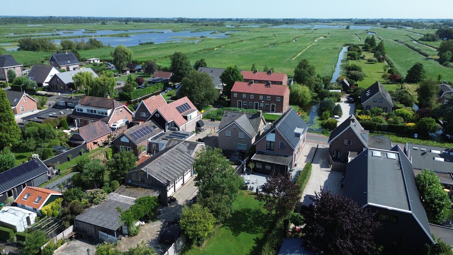 Vrijstaande woning te koop: Simon van Capelweg 129, Noorden