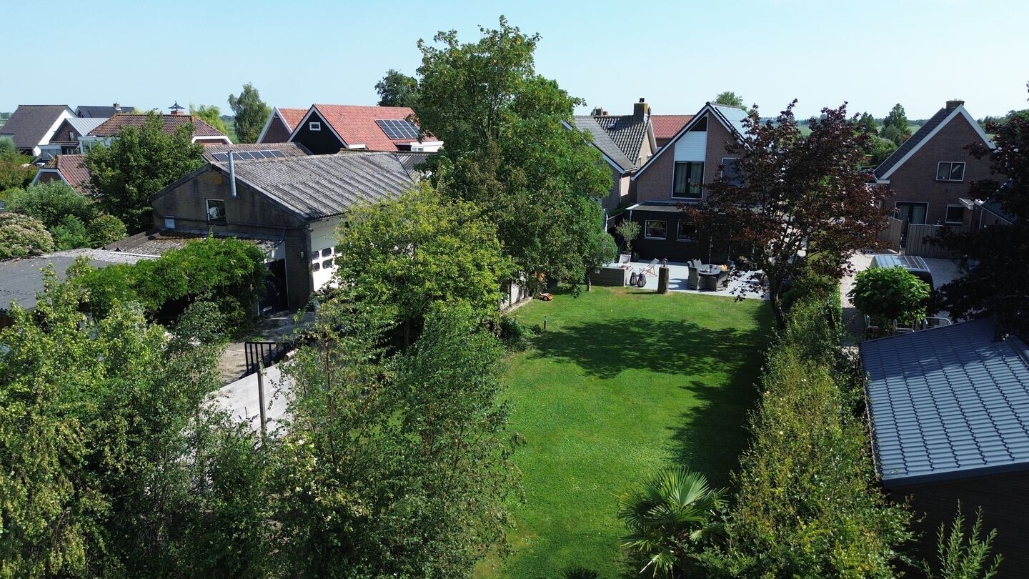 Vrijstaande woning te koop: Simon van Capelweg 129, Noorden