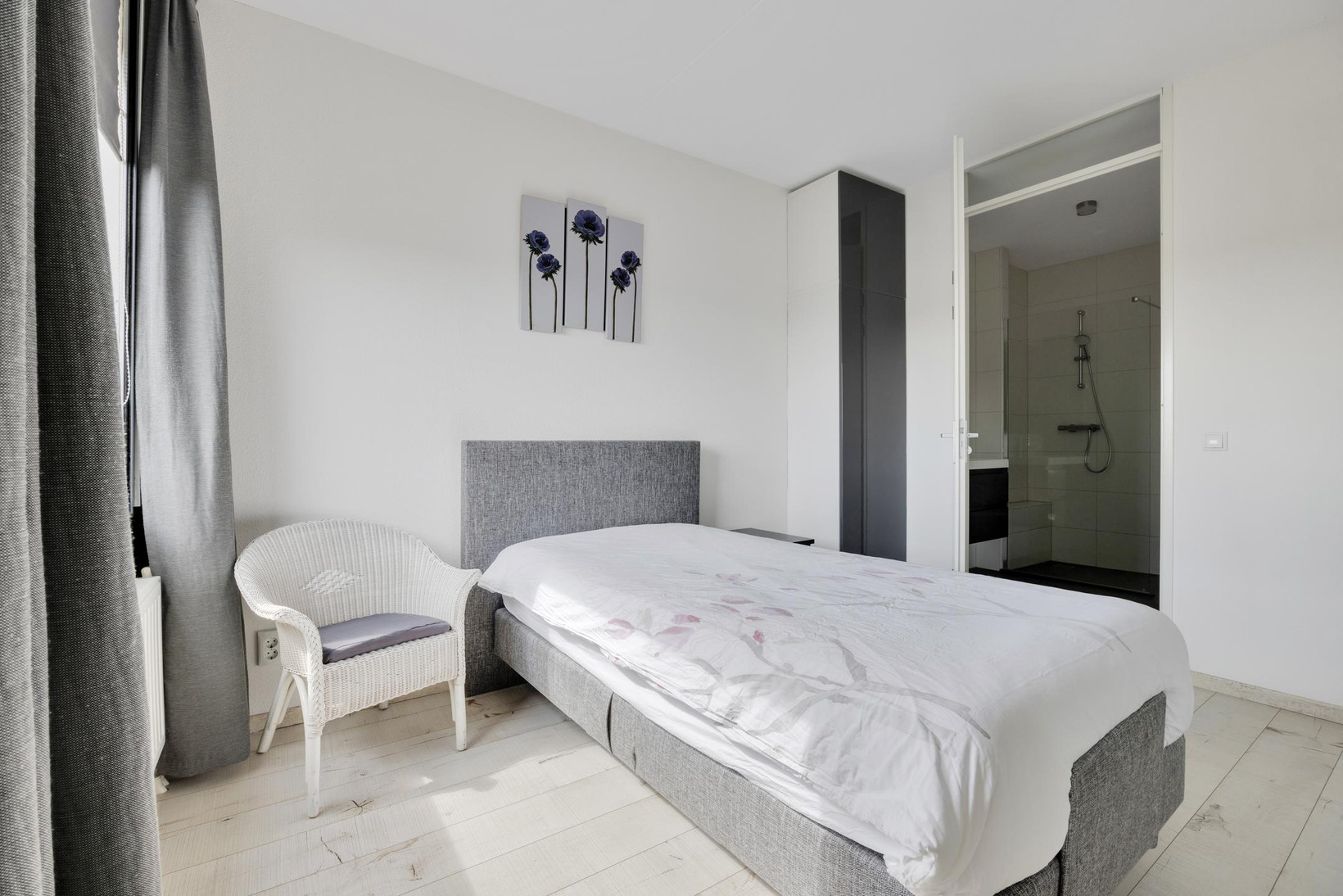 Appartement te koop: Simon van Capelweg 205, Noorden