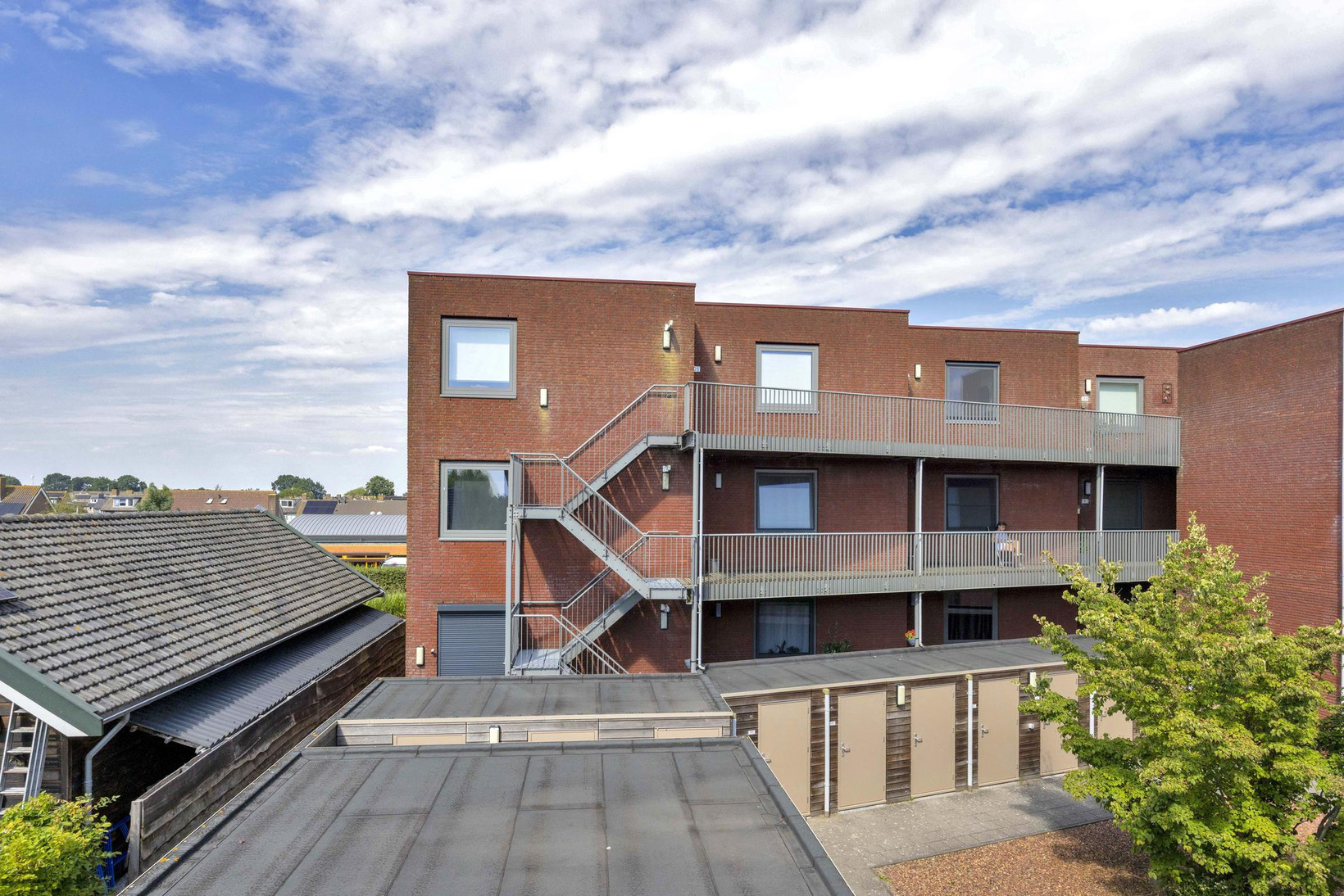 Appartement te koop: Simon van Capelweg 205, Noorden