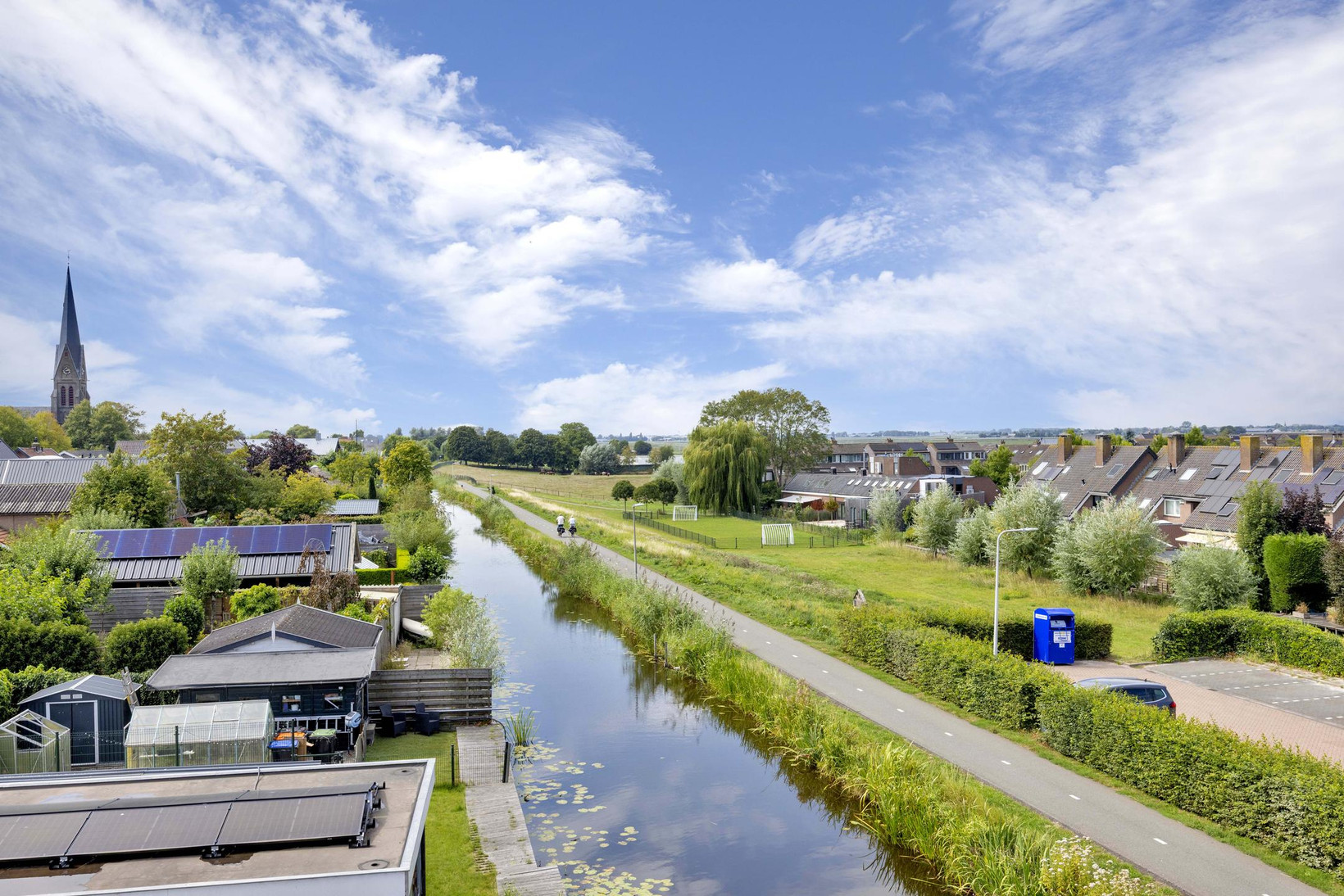 Appartement te koop: Simon van Capelweg 205, Noorden
