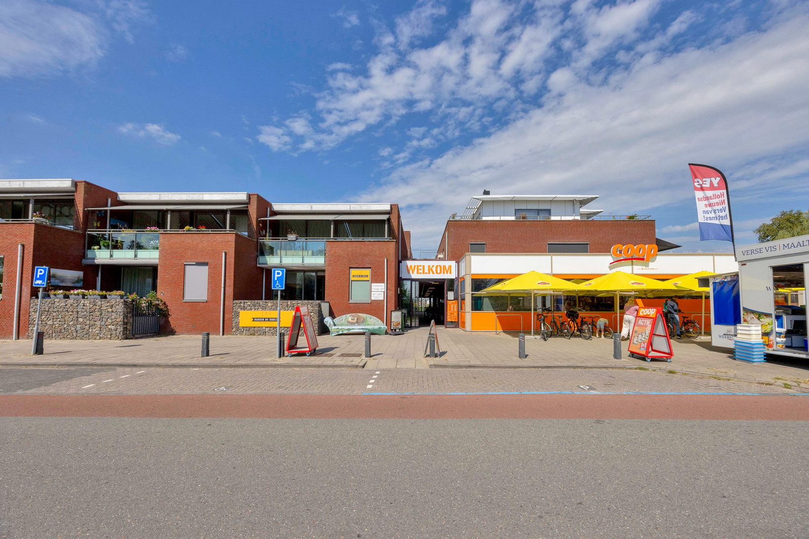 Appartement te koop: Simon van Capelweg 205, Noorden