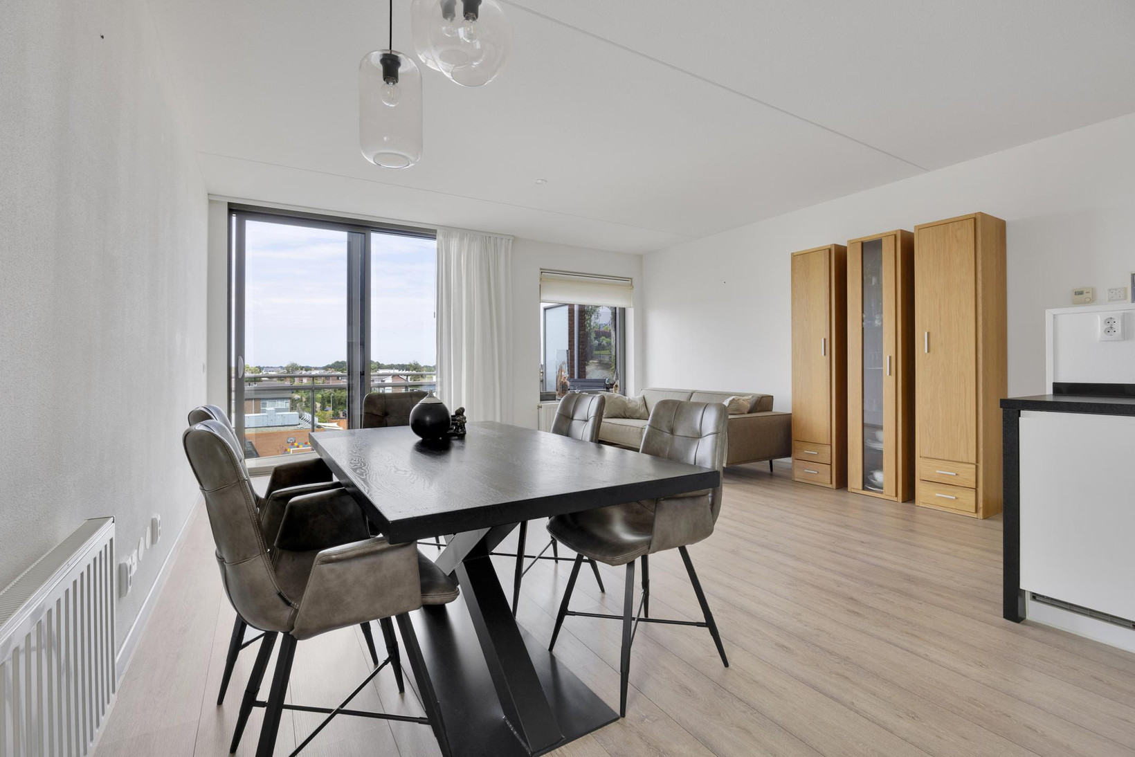 Appartement te koop: Simon van Capelweg 205, Noorden
