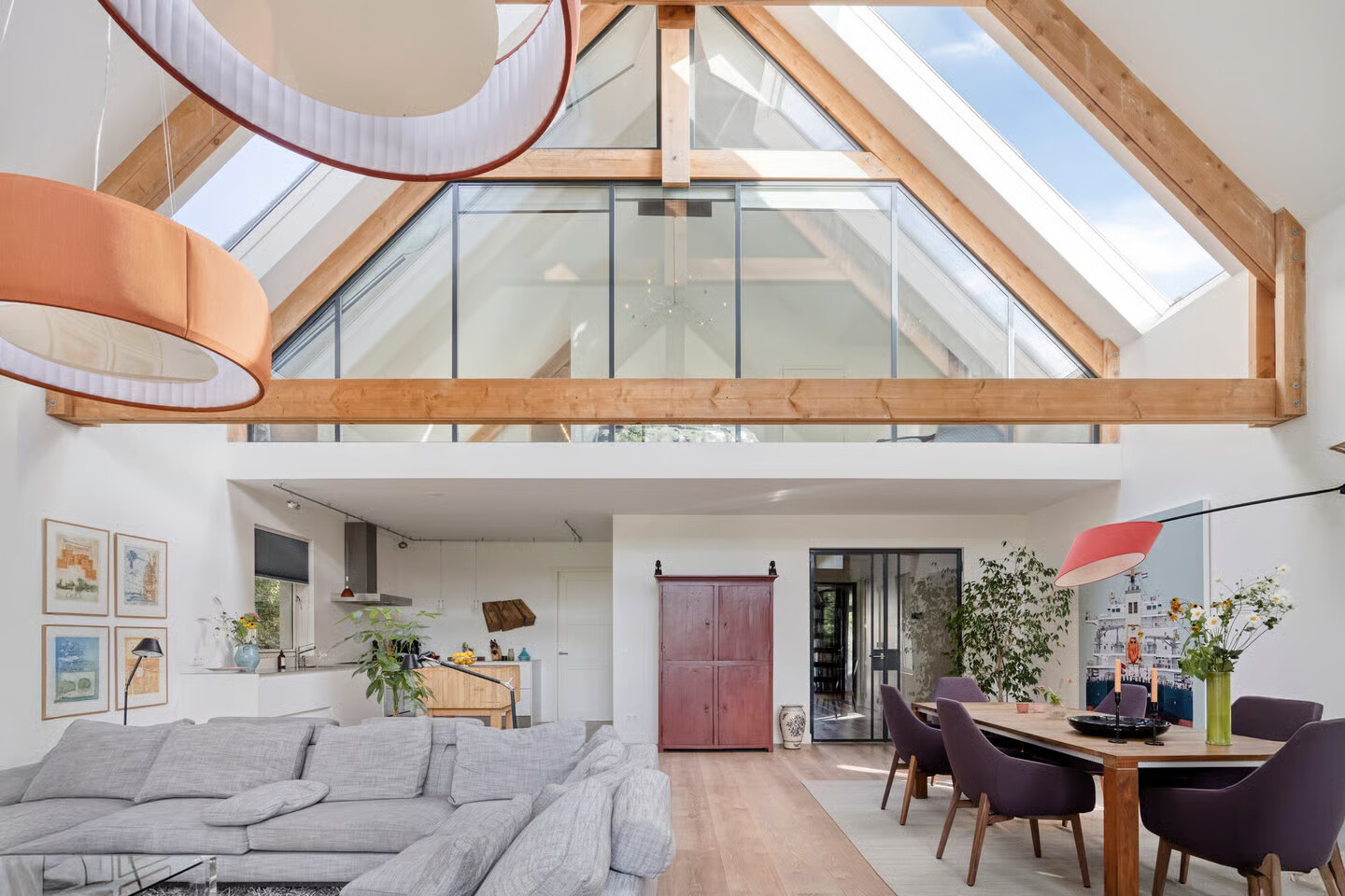 Vrijstaande woning te koop: Simon van Capelweg 36, Noorden