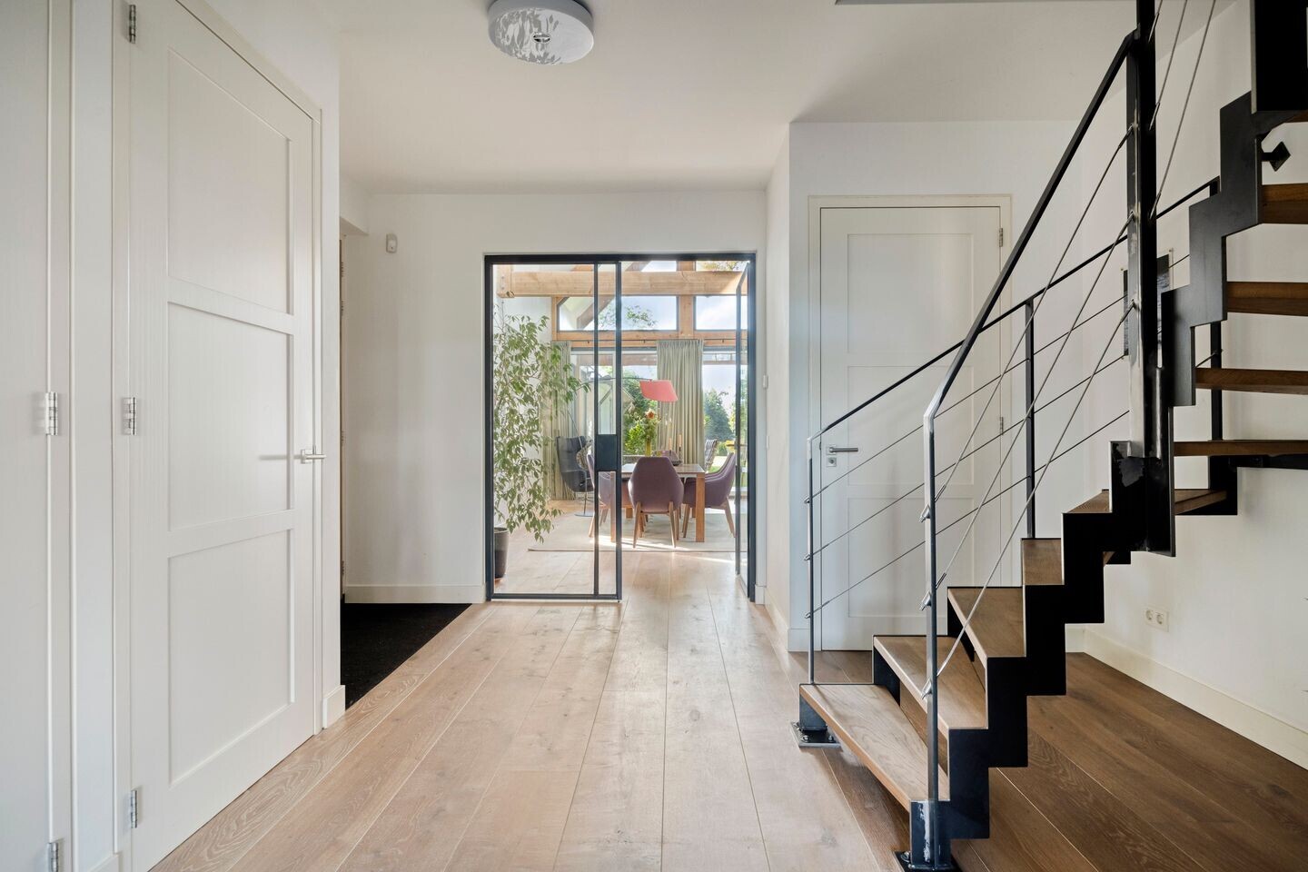 Vrijstaande woning te koop: Simon van Capelweg 36, Noorden