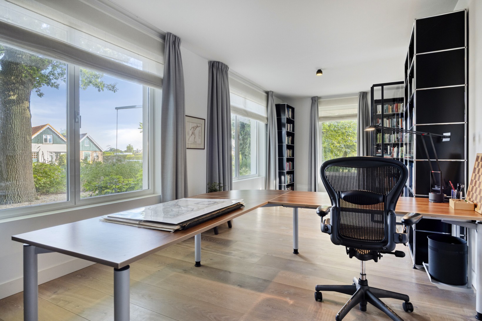 Vrijstaande woning te koop: Simon van Capelweg 36, Noorden