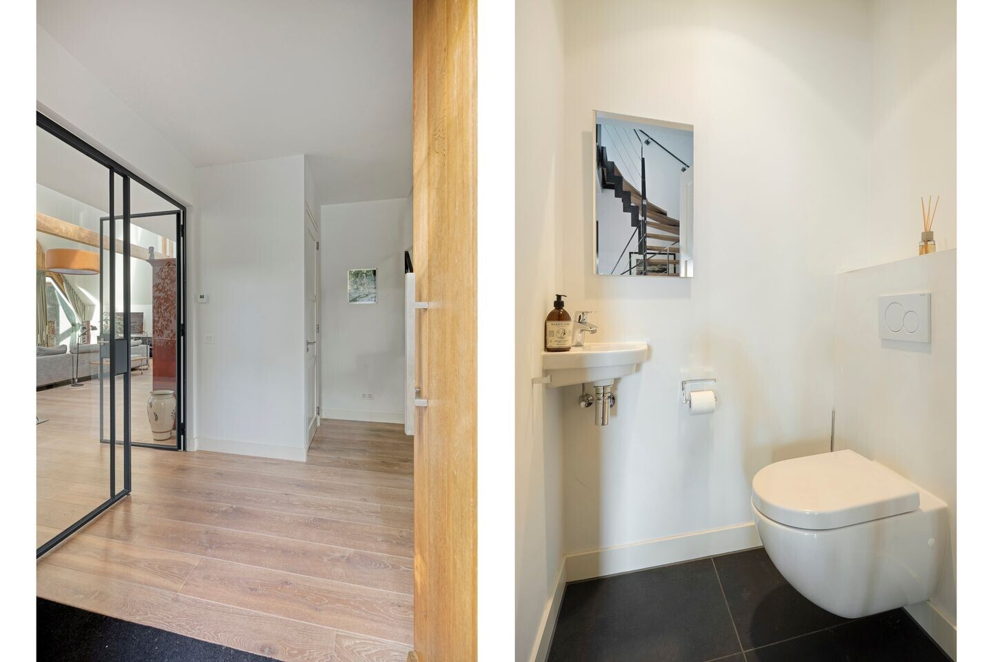 Vrijstaande woning te koop: Simon van Capelweg 36, Noorden