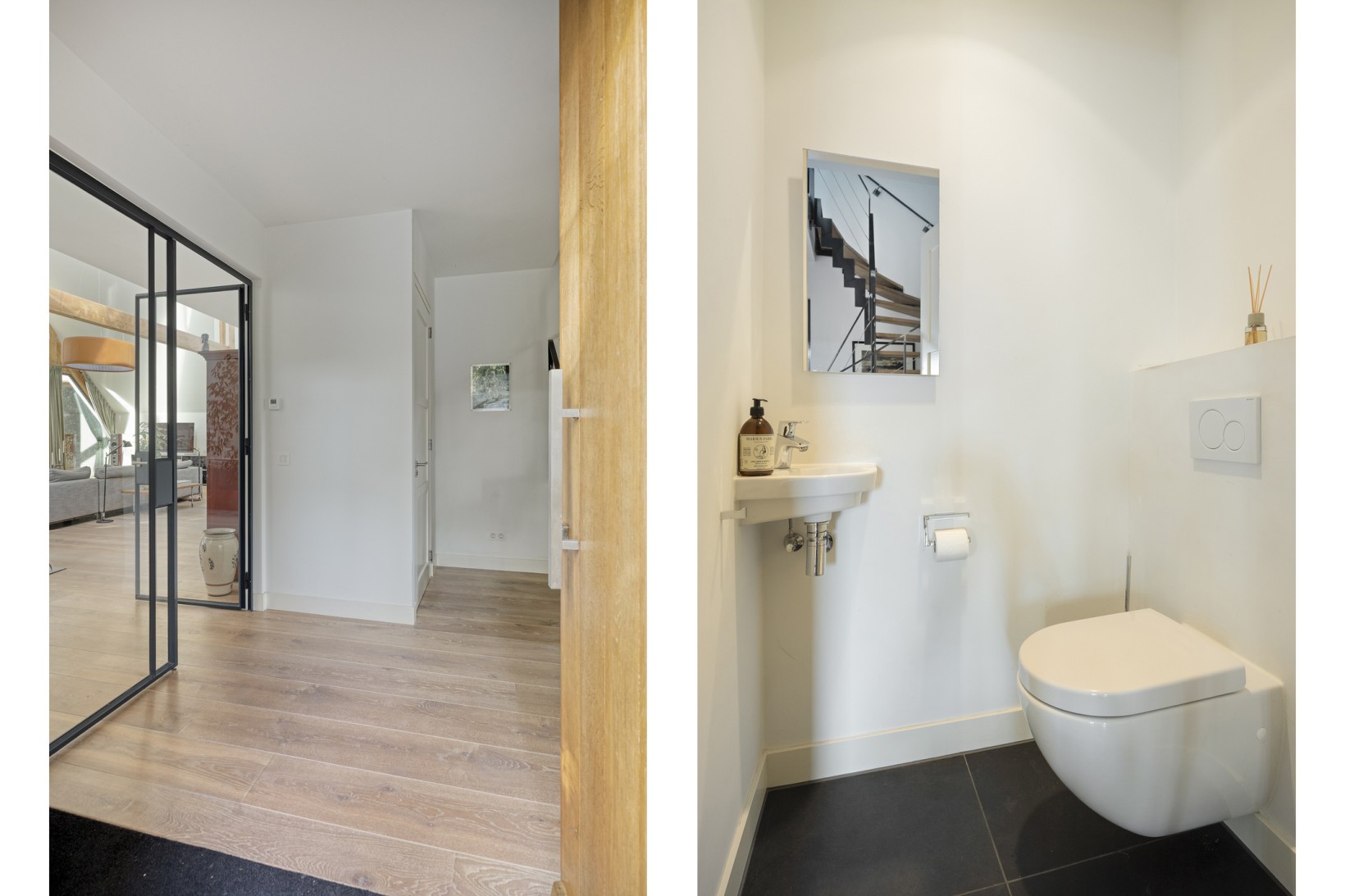 Vrijstaande woning te koop: Simon van Capelweg 36, Noorden