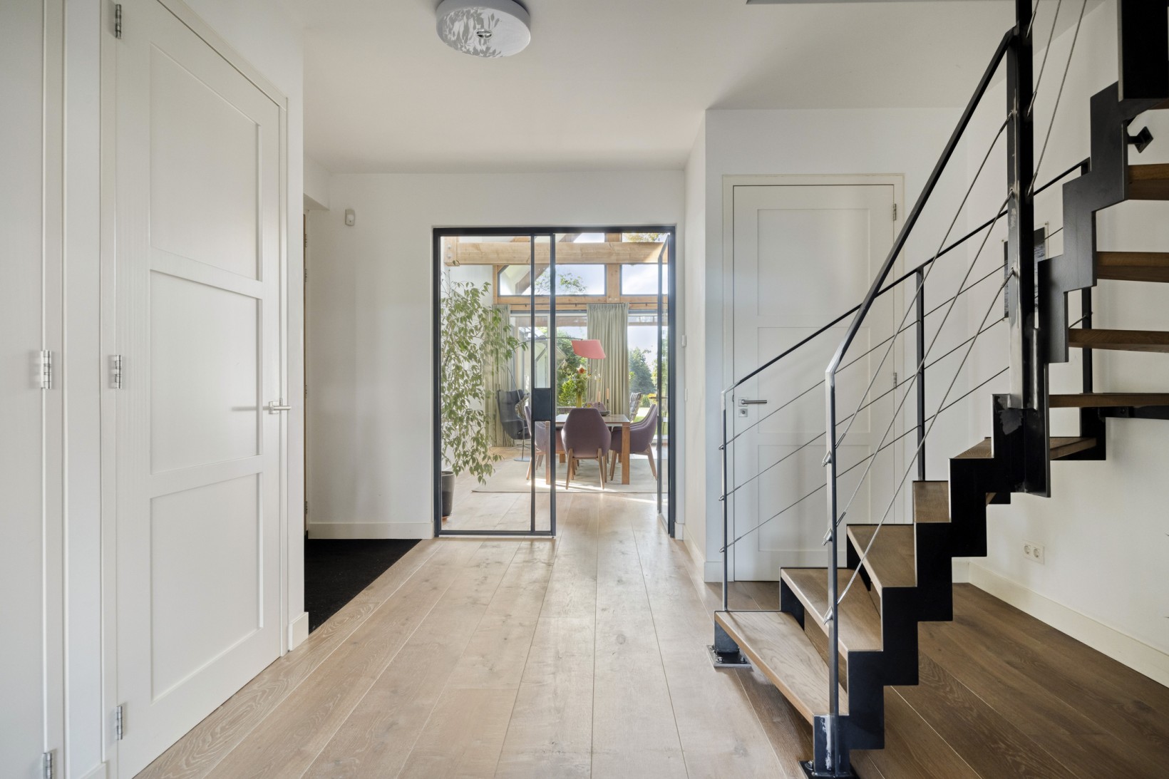 Vrijstaande woning te koop: Simon van Capelweg 36, Noorden