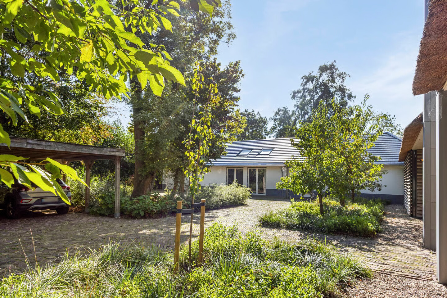 Vrijstaande woning te koop: Simon van Capelweg 36, Noorden