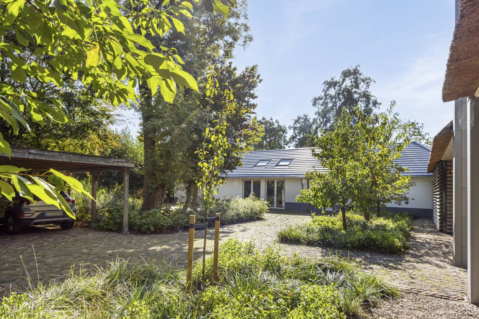 Vrijstaande woning te koop: Simon van Capelweg 36, Noorden