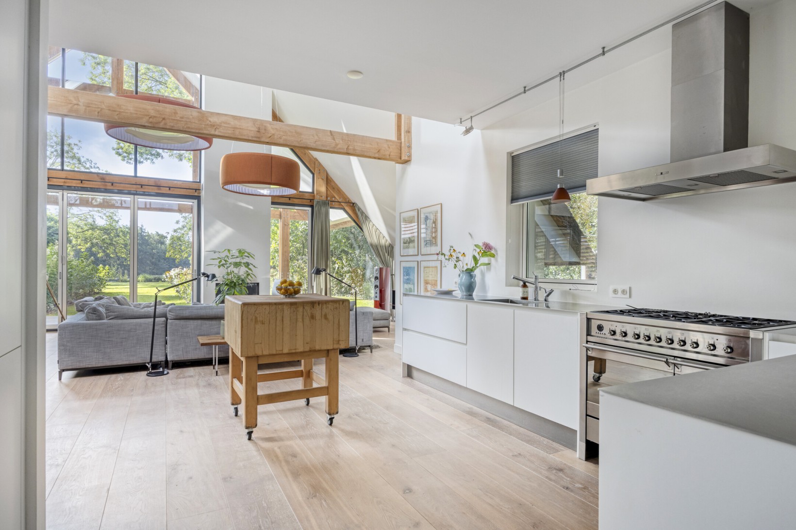 Vrijstaande woning te koop: Simon van Capelweg 36, Noorden