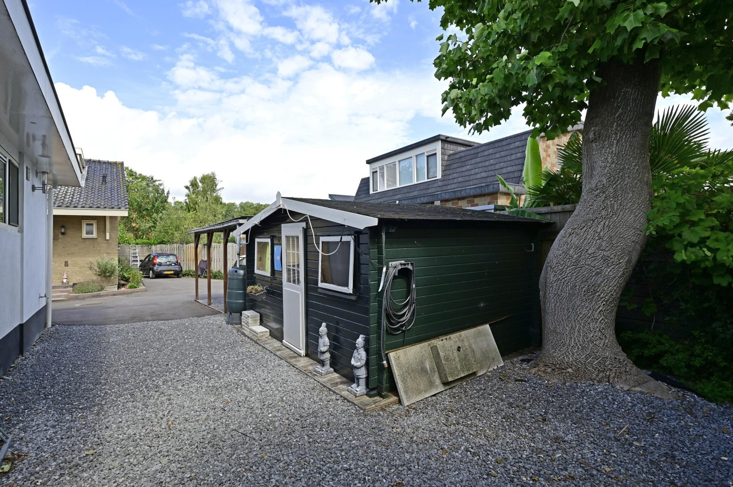 Vrijstaande woning te koop: Park Zomerlust 47, Zevenhoven