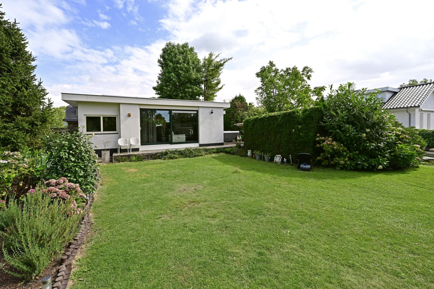 Vrijstaande woning te koop: Park Zomerlust 47, Zevenhoven