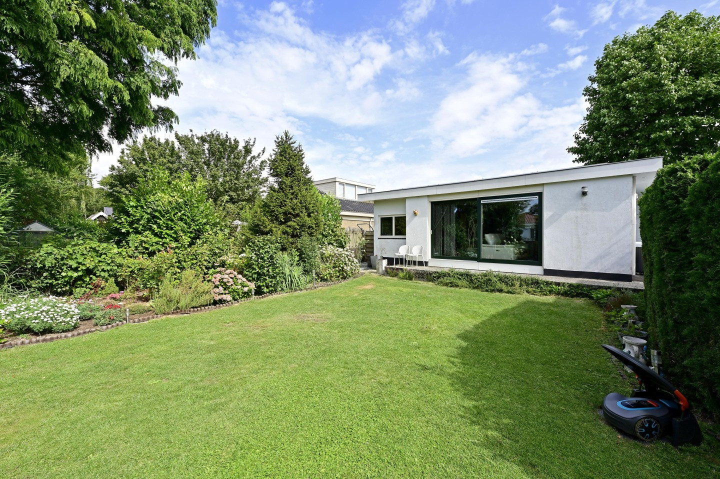 Vrijstaande woning te koop: Park Zomerlust 47, Zevenhoven