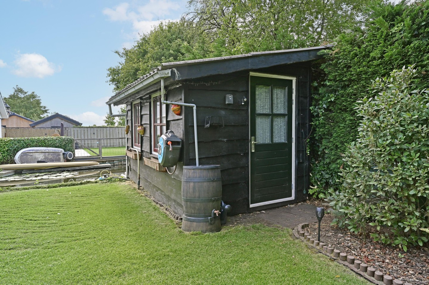 Vrijstaande woning te koop: Park Zomerlust 47, Zevenhoven